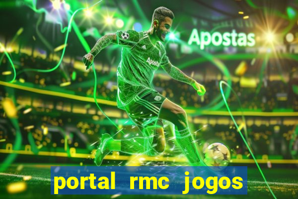 portal rmc jogos ao vivo